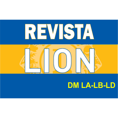Revista Lion LA LB LD