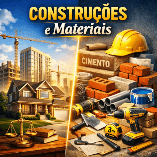contrucoes e materiais