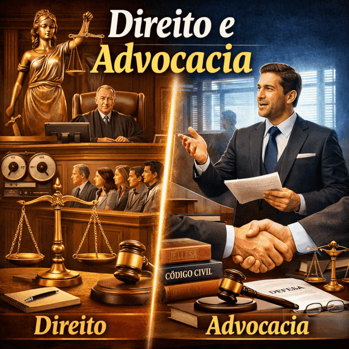 direito e advocacia