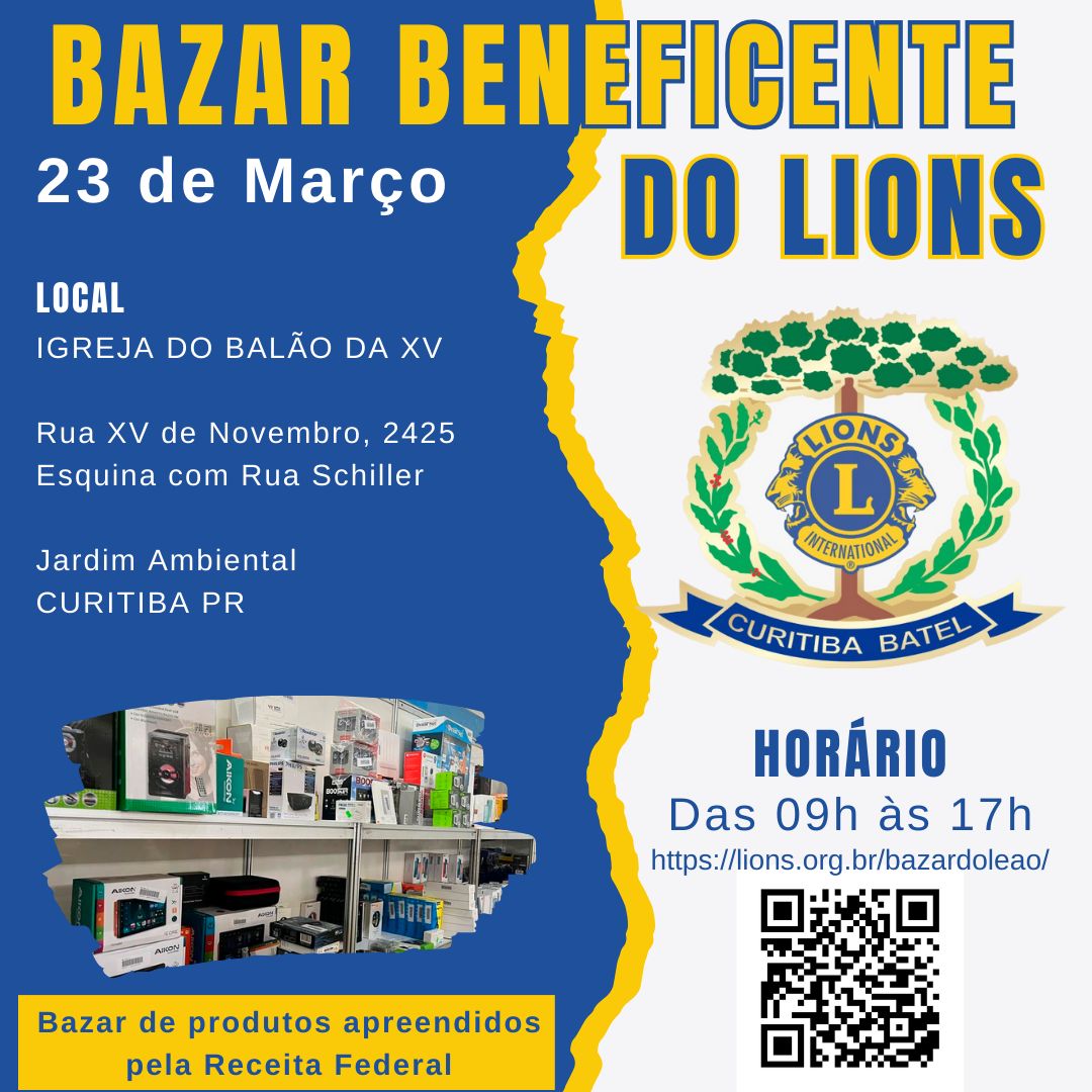 bazar do lions