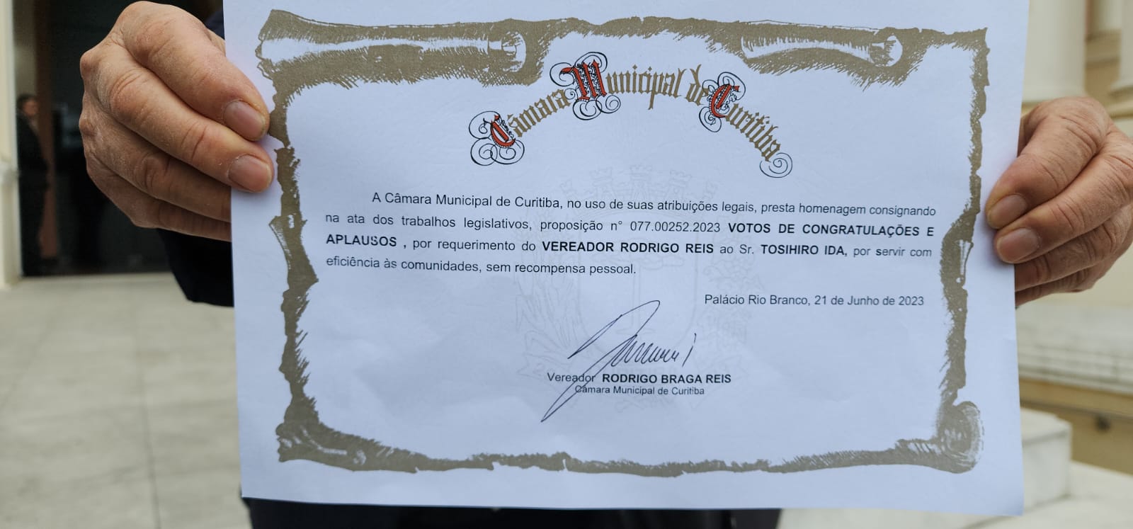 diploma