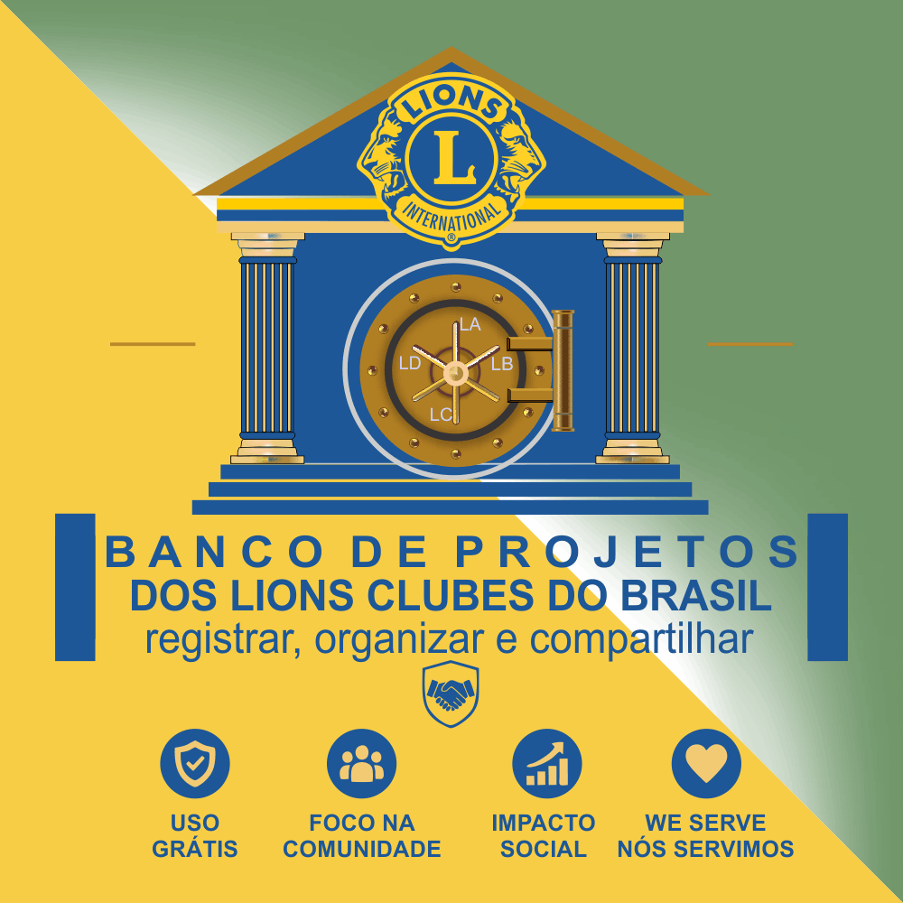 BANCO DE PROJETOS