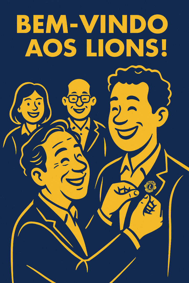 bem-vindo ao Lions