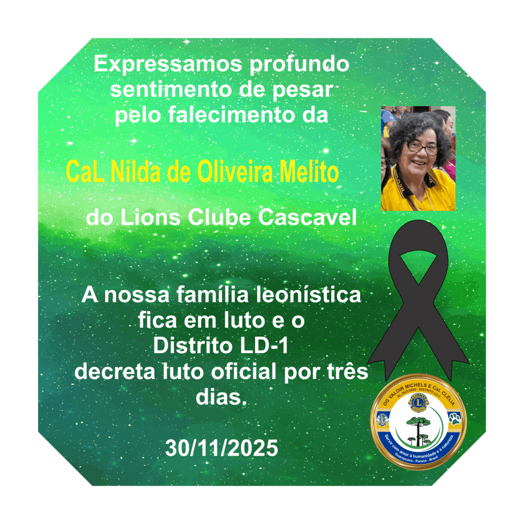 Luto por CaL Nilda
