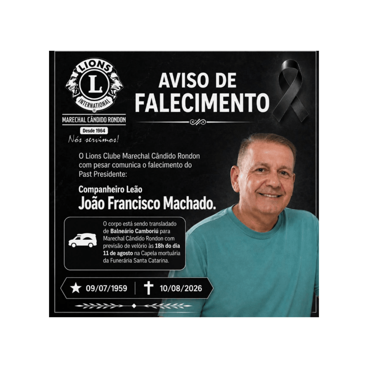 João Francisco Machado