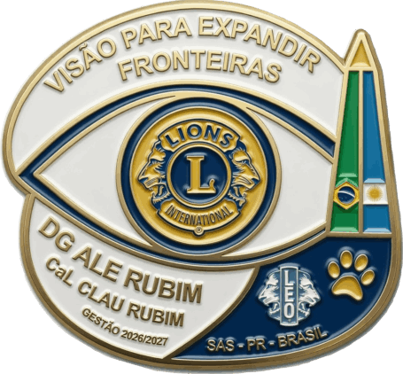 Visão para expandir fronteiras
