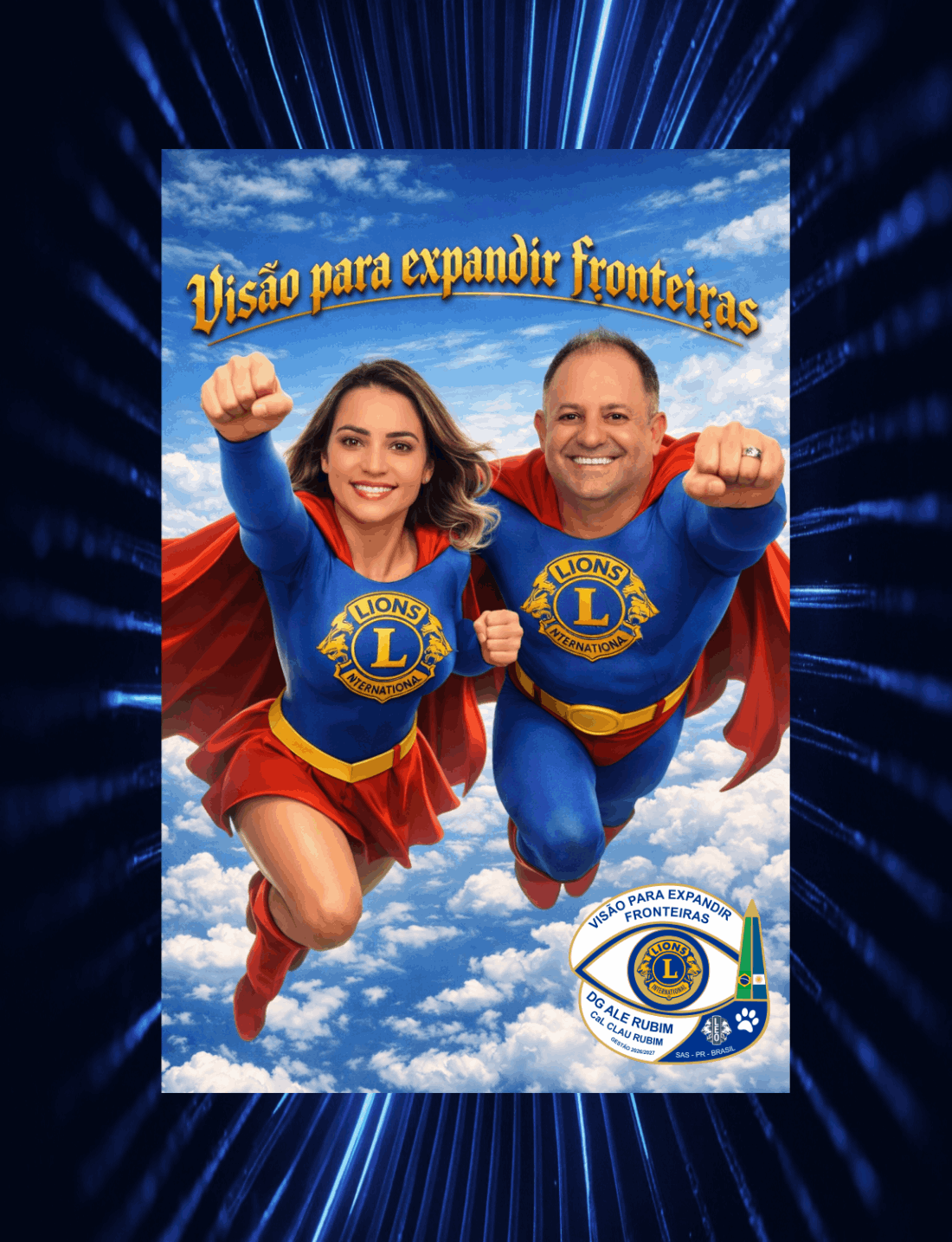 super casal