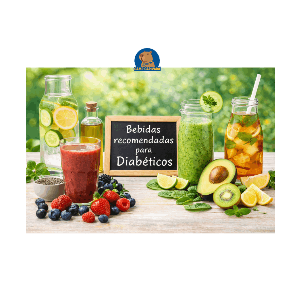 Bebidas adequadas